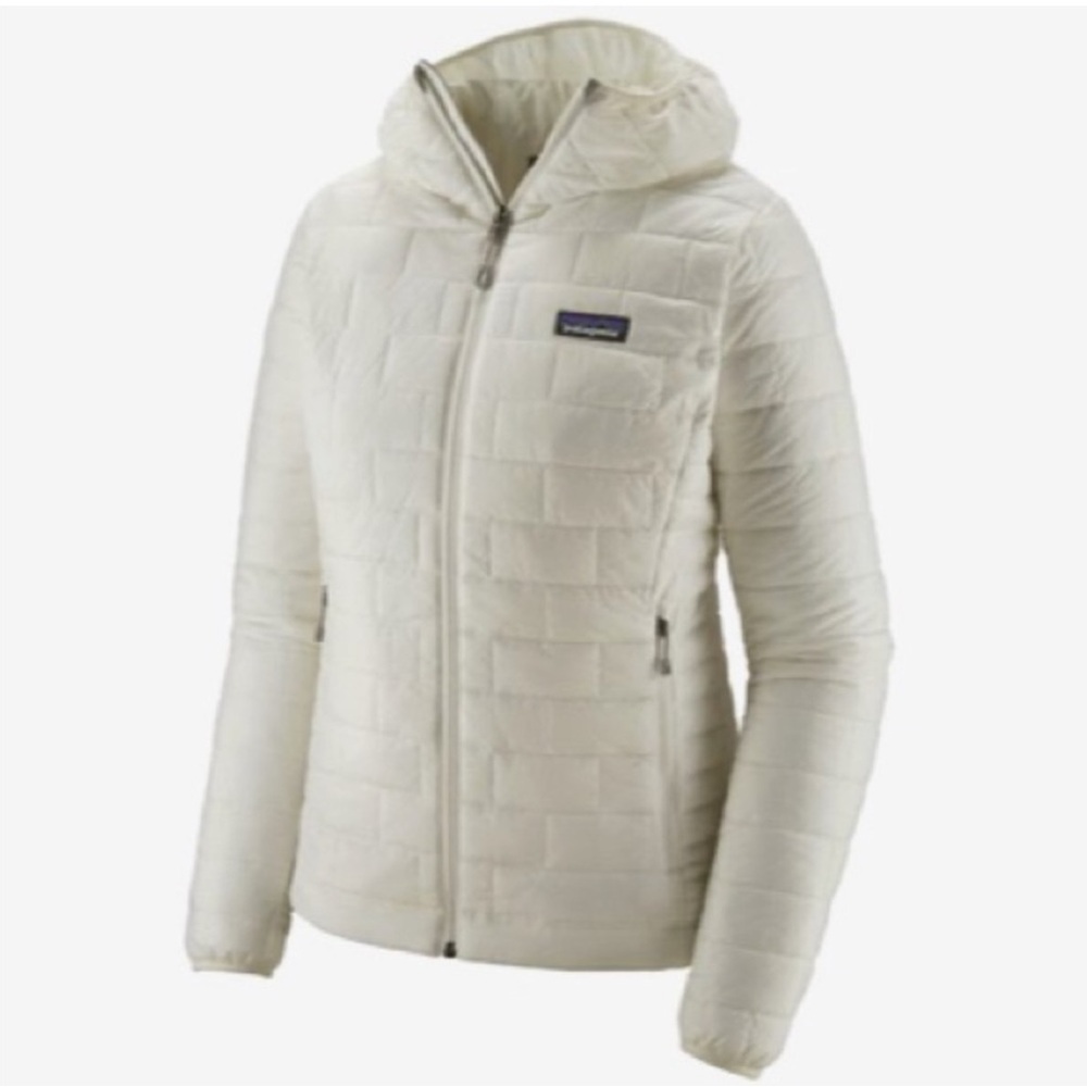 Patagonia Nano Puff Hoody NWOT